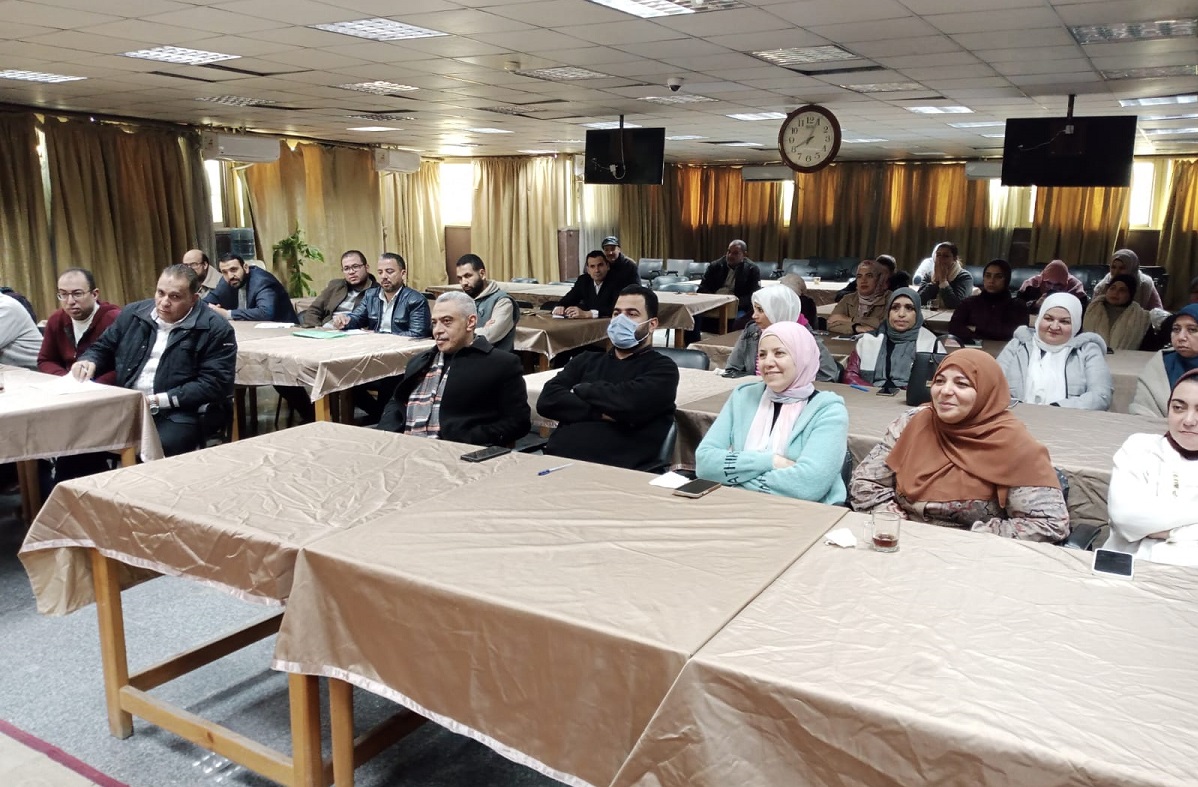 التأمين الصحي يرفع كفاءة العاملين بحزمة برامج تدريبية